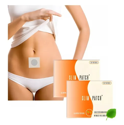PARCHES PARA BAJAR DE PESO SLIM PATCH