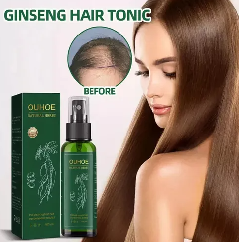 OUHOE -CRECIMIENTO DE CABELLO