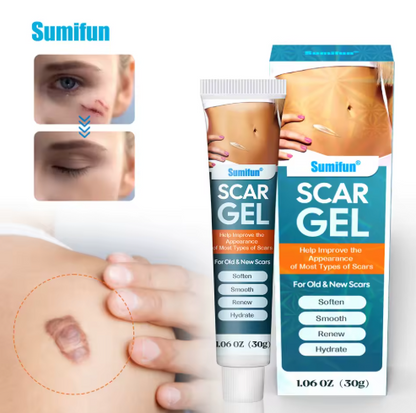 Crema para eliminar cicatrices Sumifun