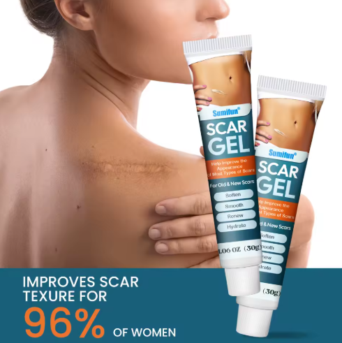 Crema para eliminar cicatrices Sumifun