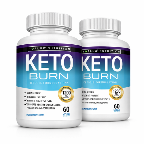 KETO BURN DUO X2