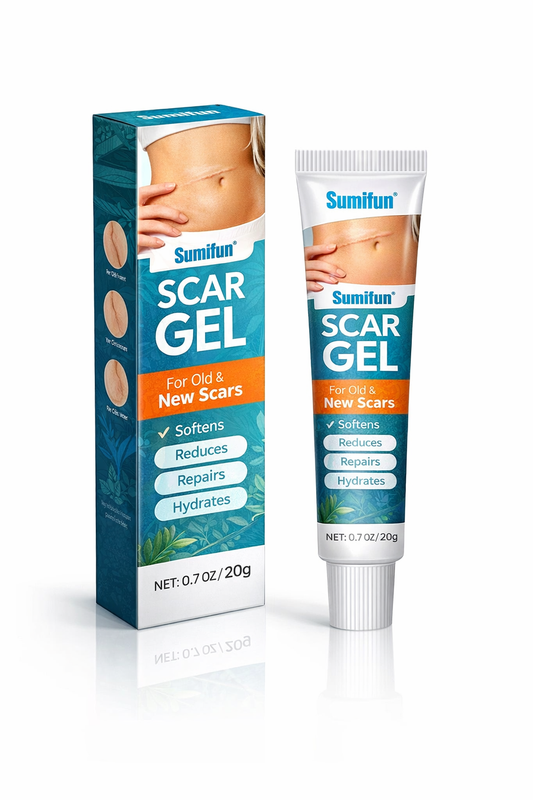 Crema para eliminar cicatrices Sumifun