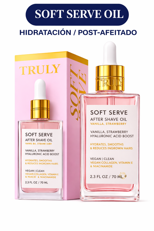 TRULY SOFT SERVE