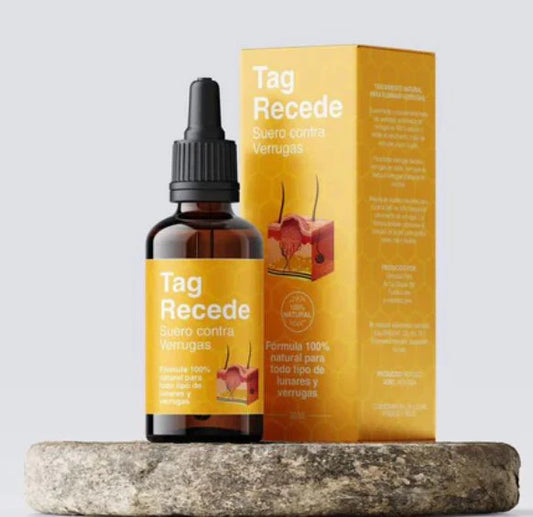 Eliminador de Verrugas y Lunares Tag Recede