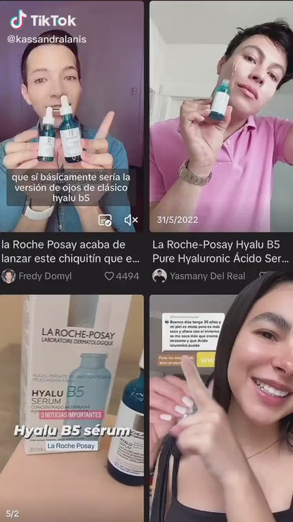 SERUM ACIDO HIALURONICO, LA ROCHE POSAY