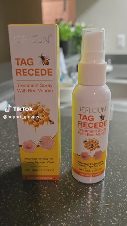 Eliminador de Verrugas y Lunares Tag Recede