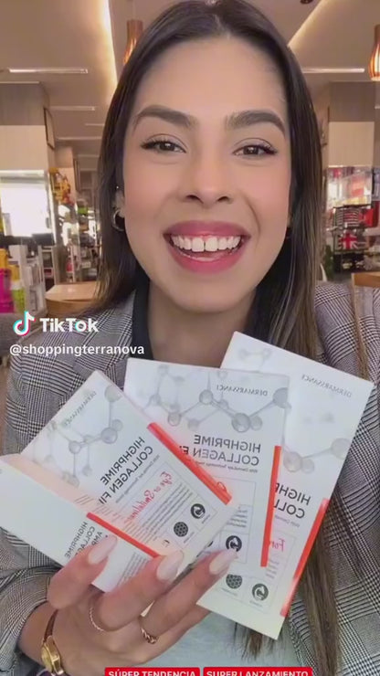 PARCHES DE COLAGENO SOLUBLE